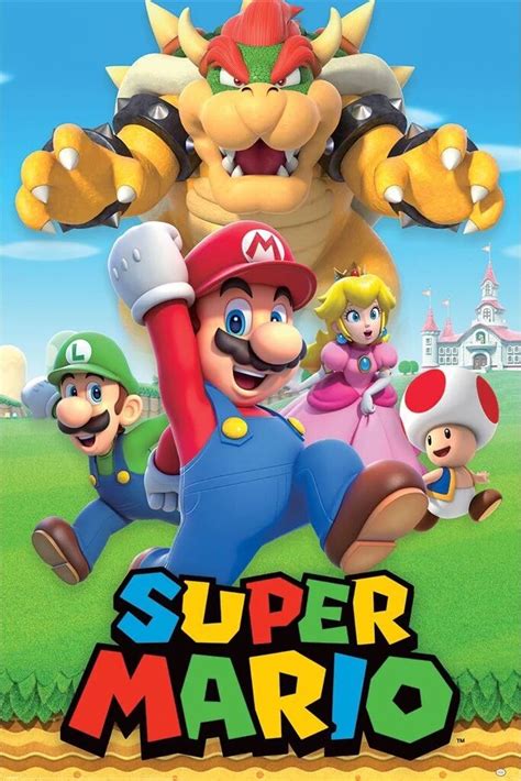 Super Mario .